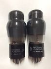 Jan-6l6ga National Union Matched Pair Coke Bottle Gray Glass Milspec Tubes