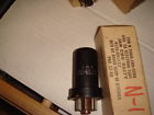 6sj7y Jan Crc Box Rca Guaranteed Nos Military