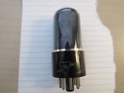 Jan-6v6gt Sylvania Brand Model Vacuum Tube-valve Used