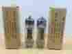 Jan-6x4wa 6x4w Raytheon Nos Matched Pair Usa Black Plate Get Vacuum Tubes 2