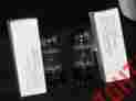Jan-6x5wgt Sylvania 2 Nos Vacuum Tubes Match Blk Plts Halo Test 101