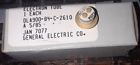 Jan-7077 Ge Nos Ceramic Planar Triode Tube Rf Amplifier Uhf