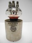 Jan-7c23 Itt Electron Power Triode Tube With Massive Cooling Made In