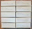Jan-9001 Raytheon Nos Nib Same Date Tubes But Untested Will Combine