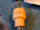 Jan-cahg-5r4wgy Chatham Electronics Rectifier Tube-date Jan-cahg-5r4wgy Chatham Electronics Rectifier Tube-date