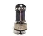 Cahg-6080 Jan Chatham Cahg Tube Ruggedized Black Plates Used