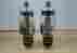 Jan-cdz-3b28 3b28 Electronic Enterprises Matched Pair Tubes Half-wave Rectifier Tested In I-177 Military