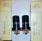 Jan-cg-6sj7y Ge Code Matched Balanced Pair Nos Nib Tubes Tested