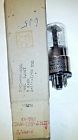 Jan-chs-6j5gt-g Vt-94d Sylvania Nos Nib Vacuum Tube Precision Tested New