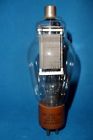 Jan-chs-811 Vt-217 Sylvania Tests Nos Transmitting Tube Gray Plts Btm Foil