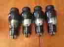 Jan-ckr-6b4g Gec Matched Quad Nos Ken-rad 6v Octal 2a3 Sc961a Legendary Tubes