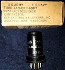 Jan-ckr-6sk7 Metal Nos Vintage Tested Vacuum Tube