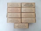 Jan-cnu-12j5gt National Union Bulk Lot Nos Tubes Same Date Code Untested