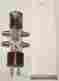 Jan-cqn-8025 Slater Usa Transmitting Vacuum Tube