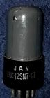 Crc-12sn7-gt Jan Rca Nos Smoked Glass Vintage Tested Vacuum Tube