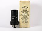 12sw7 Jan Crc Metal Tube Rca Vintage