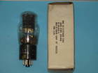 Jan-crc-5v4-g Rca Jan Audio Guitar Amplifier Ham Radio Tv Tube Brand