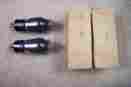Jan-crc-6f8g 6sn7 Rca Two New In Box Vt-99 Match Date Pair 6sn7gt Elec Equ
