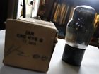 Jan-crc-6y6g Rca Audio Power Vintage Tube