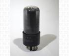 Jan-crc-6v6gt-g Jan-crc6v6gt-g Rca Vacuum Tube Usa Gray Bottle Used Good Silver Label