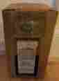 Jan-cs-2k41 Sperry New Sealed 5401 Vintage