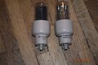Jan-ctl-5r4wgb Tungsol Vintage Nos Tubes Test Great Amp Guitar Ham Radio