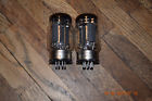 Jan-ctl-6336a Tungsol 2 Vintage Used