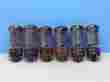 Jan-ctl-6l6wgb6l6 Tung-sol 5881 6 Used Tested Vacuum Tubes C45