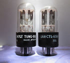 Jan-ctl-6sn7gt Tung-sol Vacuum Tubes Hickok