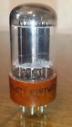 6sn7gtwa Jan Ctl Tungsol Perfect Balanced Wgta Audio Tube Tested