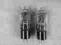 Jan-cue-3329w Rca Lot Of 2 Nos United Tube