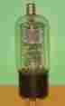 Jan-cw-3b24 Engraved Western Electric Vacuum Tube