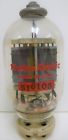 Jan-cw-5d21 Western Electric Grey Vacuum Tube Date Code Made In Usa