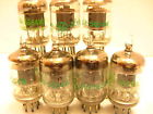 5654w Jan Lot Guaranteed. Audio - 6ak5 Tubes Ge Nos Preamp 7 Nib