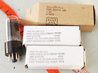 26a7gt Jan Tubes Rca Boxes Vacuum Sylvania Gte 3 Military