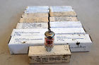 Jtl-5725 Jan5725 Tung-sol 5725 Electron Tubes Sylvania Vacuum 6as6w 15 Raytheon Lot