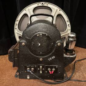 4151 Jensen Working Western Electric Speaker Woofer M10