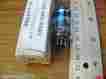 Jg-12at7wa Ge Strong 3 Mica Gray Plate O Getter 6201 Tube 99 Min 60