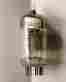 Jhs-12at7wa Sylvania Usa Gray Plate Gtr 3 Mica Vacuum Tube 76