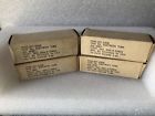 5987 Jhs Sylvania Military Sub Miniature Tubes New In Box