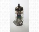 Jhs-12av7 Jhs12av7 Sylvania Vacuum Tube Usa Tested Used Good Gray Plates Green
