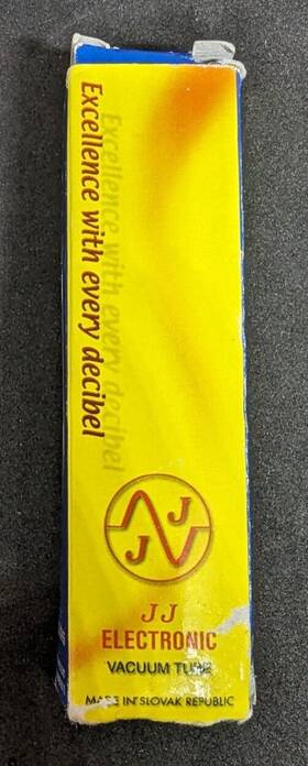 El8466 Jj Electronic Untested Electronics Power Tube