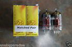 Cv4004 Jj Matched Mg Pair Cryo M8137 Ecc83 B759 12ax7 7025 Nr