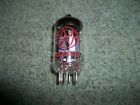 12ax7-ecc83s Jjax7 Jj Electronics Grey Plate Top Getter Tested Good