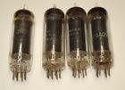 Jrc-6aq5 Rca Tubes Tested Good