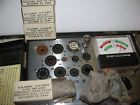 Jrp-6ak5 Nos Vacuum 16 Raytheon Matched Tube Lot 6ak5 Army Western Electric