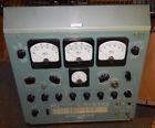 K-200 Poland Made In Usa Microwave Tube Tester Works Excellent Model