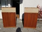 K357 Klipschorn Matched Pair Corner Horns And Stunning Condition