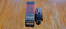 1e7gt Ken-rad Vacuum Tube Tested