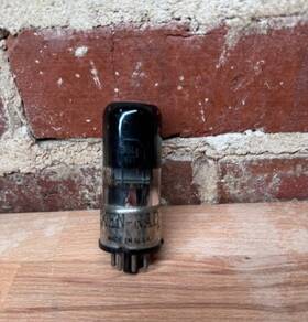 Ken-rad 35l-gt One Ken-rad Vacuum Tube - Great Mutual Conductance